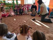 Záchranná stanice Pasíčka v MŠ - program Ježečci