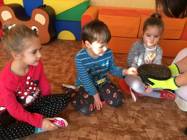 Záchranná stanice Pasíčka v MŠ - program Ježečci