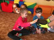 Záchranná stanice Pasíčka v MŠ - program Ježečci