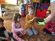 Záchranná stanice Pasíčka v MŠ - program Ježečci
