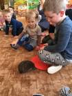 Záchranná stanice Pasíčka v MŠ - program Ježečci