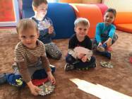 Záchranná stanice Pasíčka v MŠ - program Ježečci