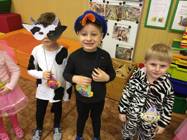 Karneval ve školce :-)