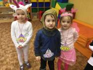 Karneval ve školce :-)