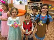 Karneval ve školce :-)