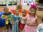 Karneval ve školce :-)