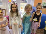 Karneval ve školce :-)