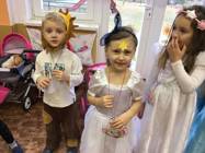 Karneval ve školce :-)