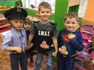 Karneval ve školce :-)