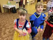 Karneval ve školce :-)