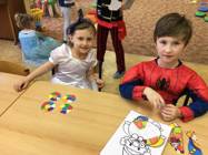 Karneval ve školce :-)