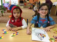 Karneval ve školce :-)