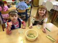 Karneval ve školce :-)