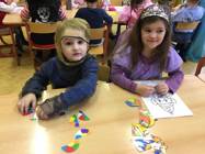 Karneval ve školce :-)