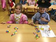 Karneval ve školce :-)