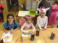 Karneval ve školce :-)