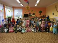 Karneval ve školce :-)
