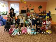 Karneval ve školce :-)