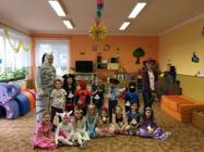 Karneval ve školce :-)