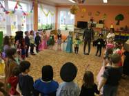 Karneval ve školce :-)