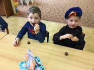 Karneval ve školce :-)