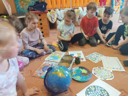 Jen si, děti, všimněte