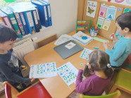 Jen si, děti, všimněte