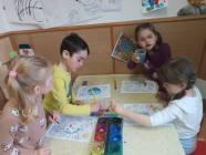 Jen si, děti, všimněte