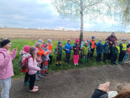 Den Země - program od ZŠ