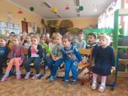 Divadlo ve školce - Jak se Honza stal rytířem