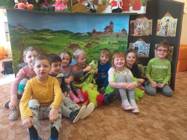 Divadlo ve školce - Jak se Honza stal rytířem