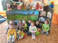 Divadlo ve školce - Jak se Honza stal rytířem