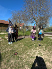 Čarodějnický rej ve školce