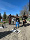 Čarodějnický rej ve školce