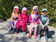 Čarodějnický rej ve školce