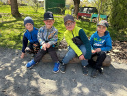 Čarodějnický rej ve školce