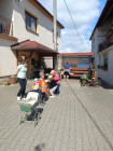 Květnové dovádění