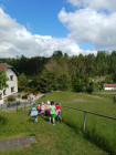 Květnové dovádění