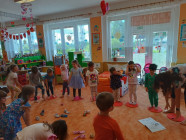 Květnové dovádění