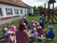 Květnové dovádění