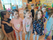 Květnové dovádění