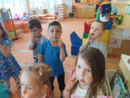 Květnové dovádění