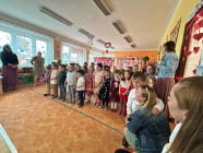 Besídka ke Dni matek