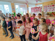 Besídka ke Dni matek