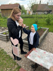 Besídka ke Dni matek