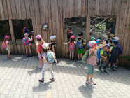 Školní výlet ZOO Jihlava