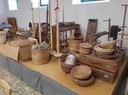 Pečení chleba v Sebranicích