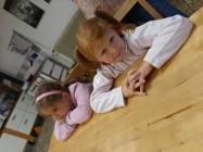 Pečení chleba v Sebranicích