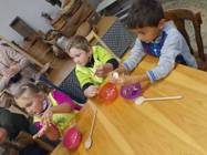 Pečení chleba v Sebranicích