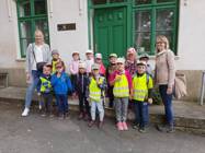 Pečení chleba v Sebranicích